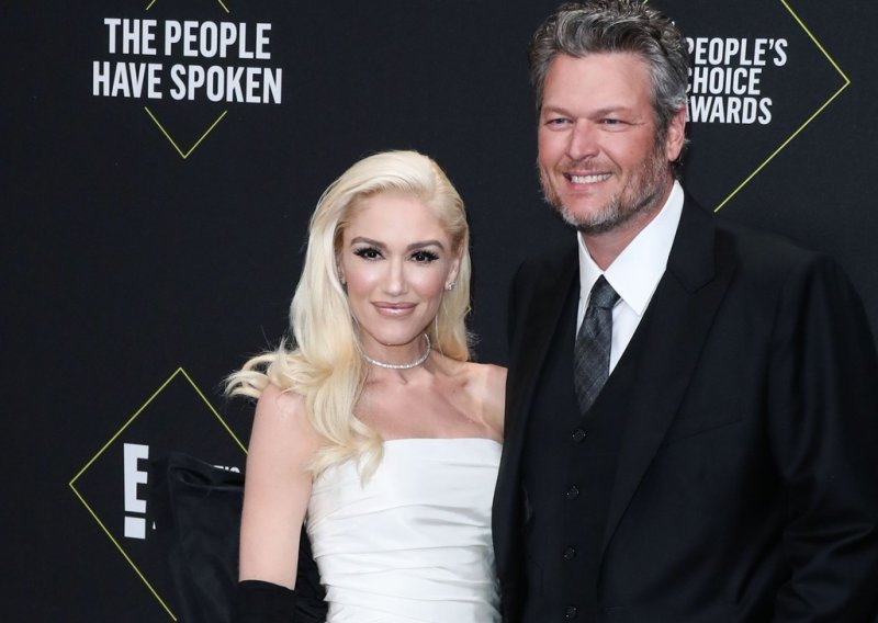 Gwen Stefani i Blake Shelton kupili prvu zajedničku kuću