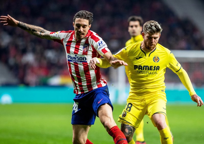 Šime Vrsaljko izlazi kao pobjednik u Atletico Madridu; jasno to pokazuje transfer koji se sprema u tom španjolskom prvoligašu