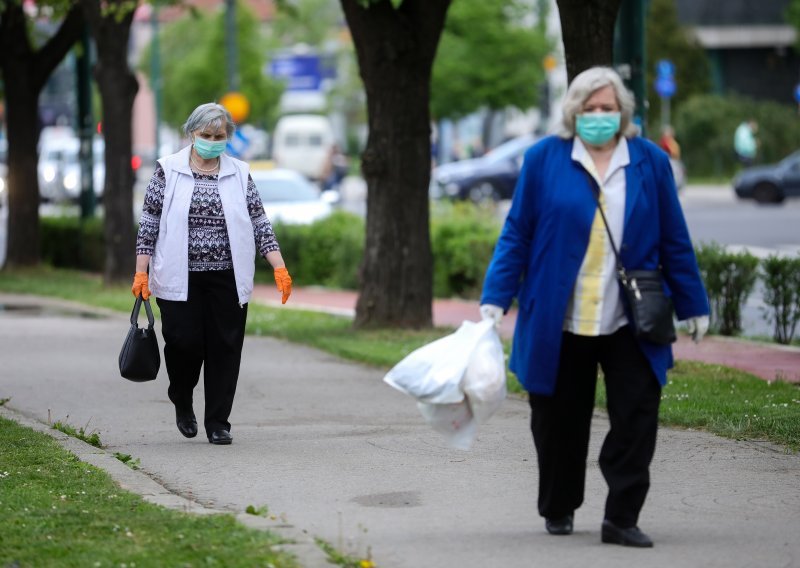 Novi smrtni slučajevi povezani s koronavirusom u Doboju i Cazinu