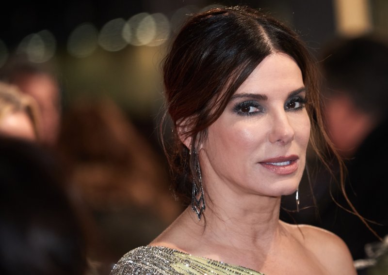 Iznenadila javnost: Sandra Bullock pokazala kćer Lailu koju je posvojila prije pet godina