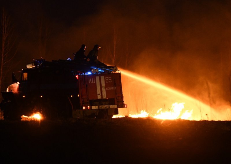 Devet poginulih u požaru u domu za starije, osoblje nije uspjelo izvesti nepokretne korisnike iz zgrade, uhićen vlasnik doma