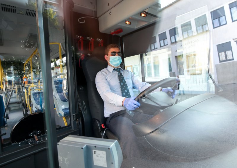 ZET uveo izvanrednu autobusnu liniju u centru Zagreba