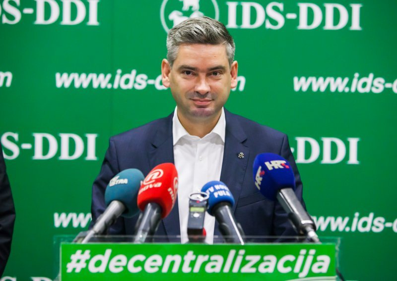 IDS predstavio listu u 8. izbornoj jedinici