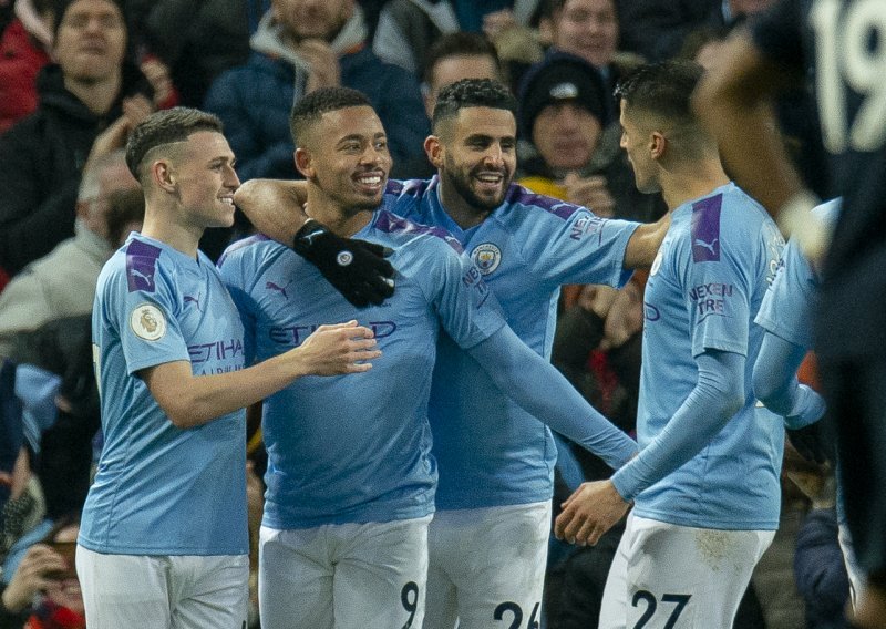 Manchester City svojem ponajboljem napadaču nudi veća primanja kako bi odbio Juventus koji ga želi dovesti već ovog ljeta