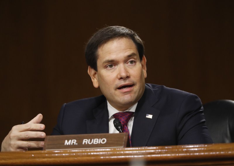 Američki senator Rubio izabran na mjesto predsjednika obavještajnog odbora