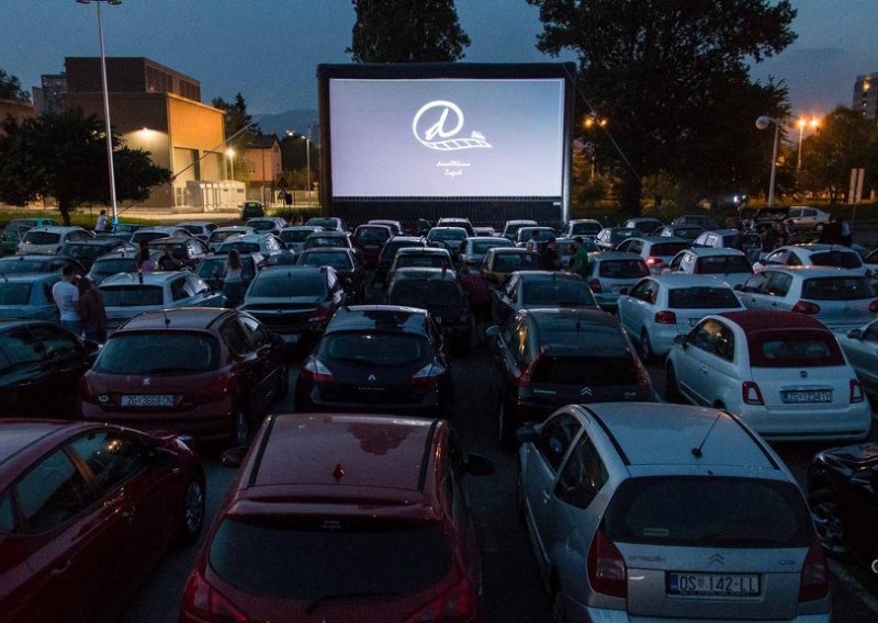 DriveInKino Zagreb osmu godinu zaredom se vraća na zagrebačku Kockicu