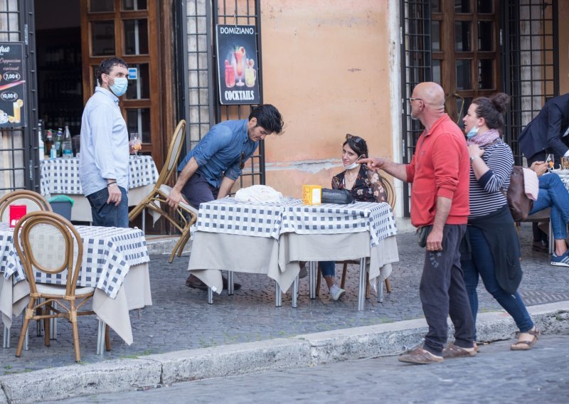 U Italiji krenula treća faza ublažavanja mjera