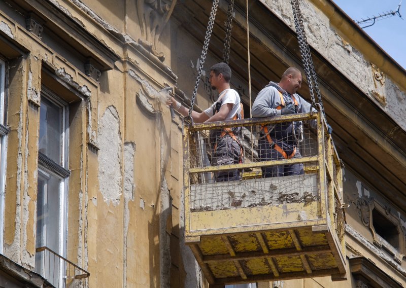 Zaba uvela kredite za nekretnine oštećene u potresu; evo tko ga i za što može tražiti