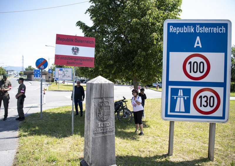 Austrija vraća najviši stupanj upozorenja za putovanja u zemlje zapadnog Balkana