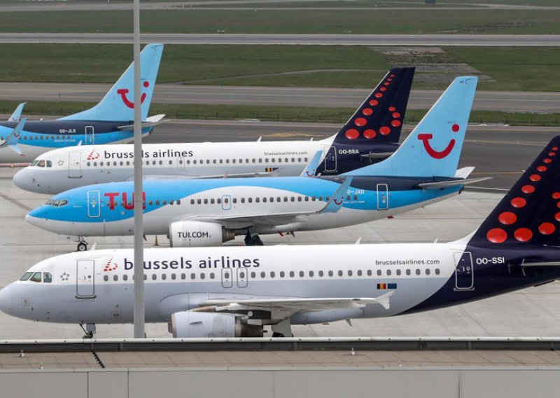 Brussels Airlines ovoga ljeta leti u četiri hrvatska grada