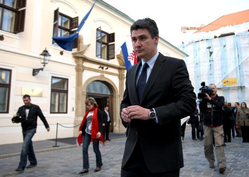 Milanović: Radi se o proračunu bez karaktera