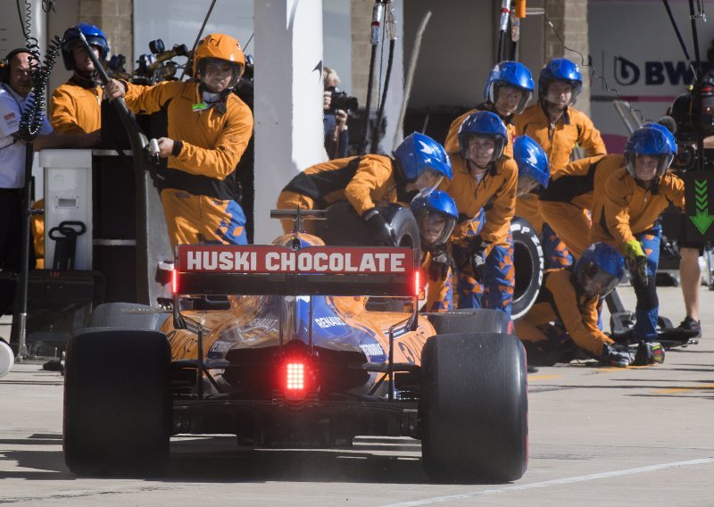 Ni velika F1 momčad McLaren nije pošteđena u korona-krizi; u cijeloj kompaniji otpustit će 1.200 radnika