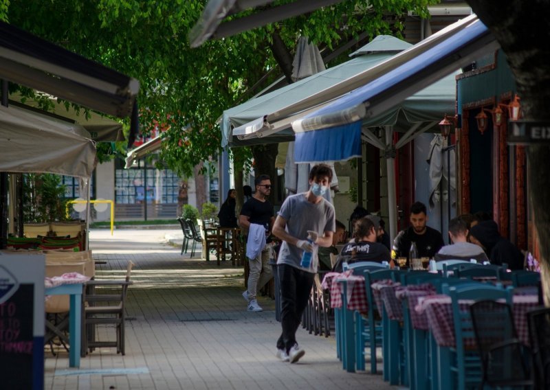 Grčka u prvom valu turista očekuje Nijemce, Ciprane i Izraelce