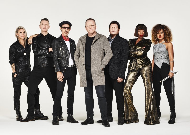 Rock velikani Simple Minds objavili su singl 'Act Of Love'