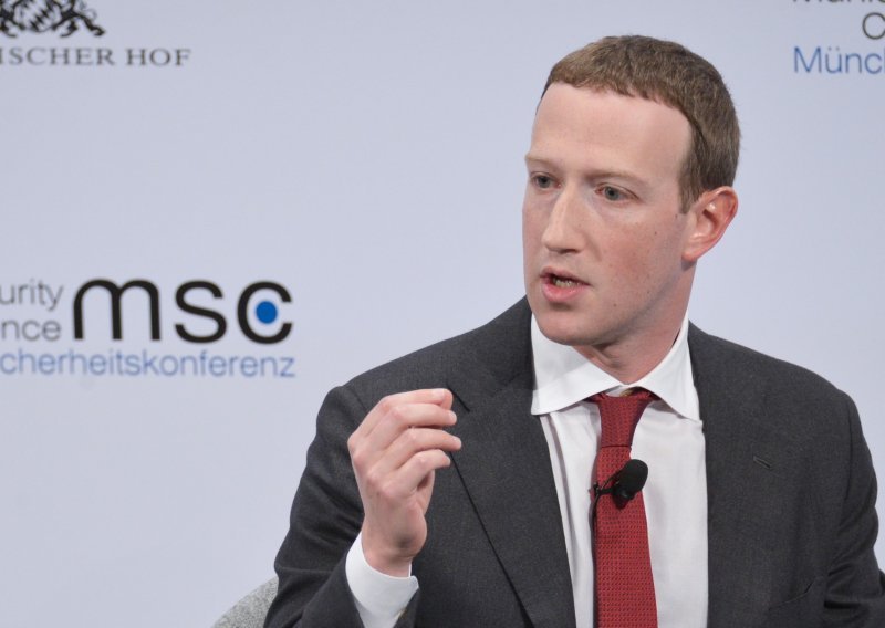 Zuckerberg: društvene mreže ne bi smjele biti 'arbitri istine'