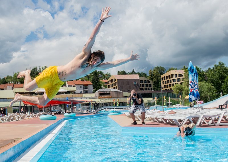 Terme Tuhelj u petak otvaraju bazene i kamp: Kupanje uz mjere i ograničenje broja