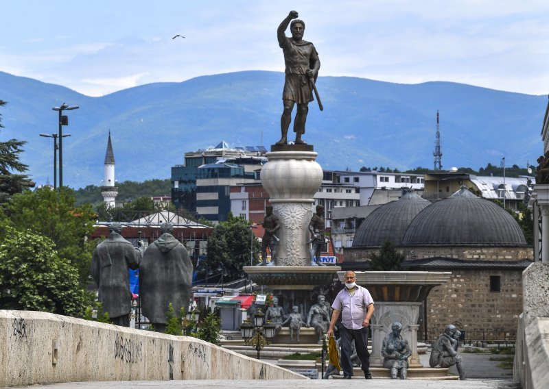 Sjeverna Makedonija protjerala ruskog diplomata riskirajući zahlađenje odnosa s Moskvom