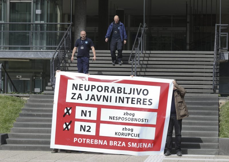 'Zgrada gradskog poglavarstva neuporabljiva za javni interes'