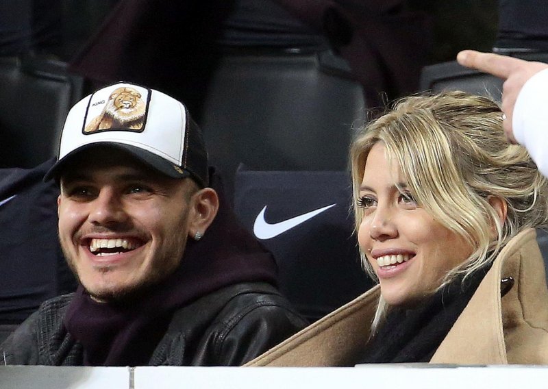 Mauro Icardi i Wanda Nara mogu odahnuti, Argentinac više nema nikakve veze s milanskim Interom