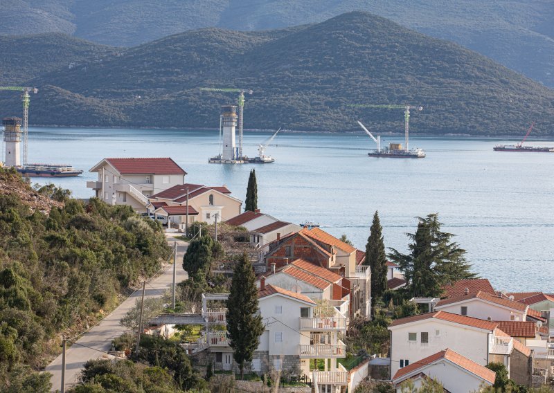 Pelješki most kasni tri mjeseca, najveći problem je pristupna cesta