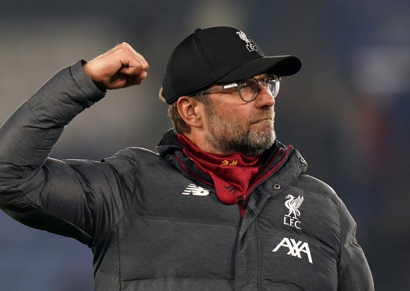 Jürgen Klopp poslao jasnu poruku uoči nastavka Premier lige: 'Jedva čekamo nogomet, nema opuštanja, idemo po taj naslov!'