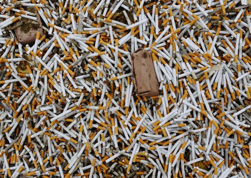 I vlasnici skupih automobila švercaju cigarete