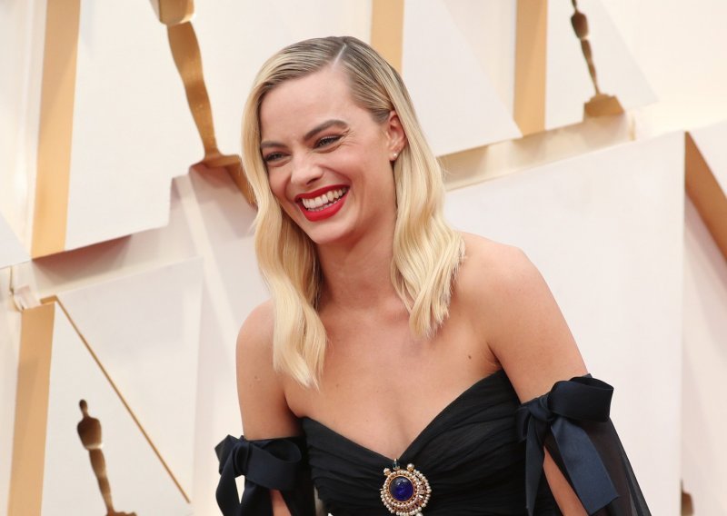 Trud se isplatio: Margot Robbie službeno je postala najzaposlenija glumica u Hollywoodu