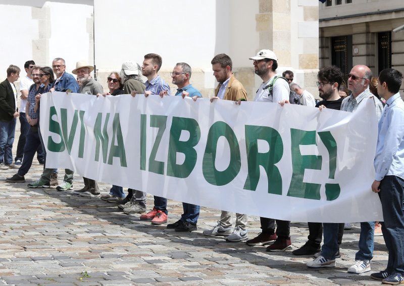 Zeleno-lijeva koalicija: Izađite na izbore, sada napokon imate za koga glasati