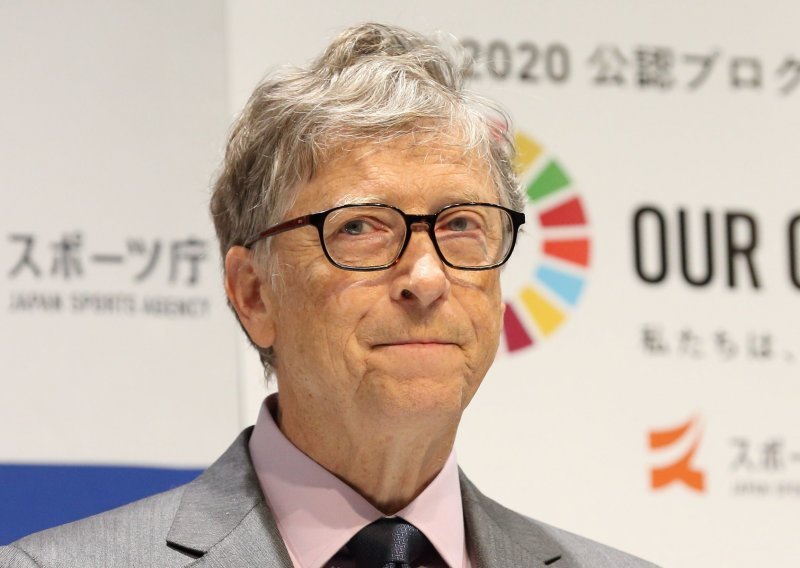 Bill Gates o teorijama zavjere oko cjepiva: Teško je i demantirati tako glupe tvrdnje