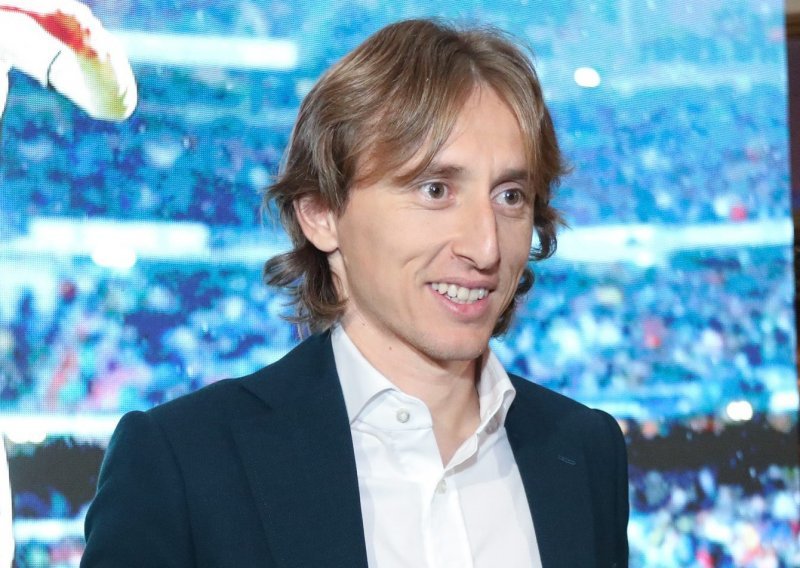 Luka Modrić objavio fotografiju s kojom je raznježio ne samo Hrvatsku nego i cijelu svjetsku javnost