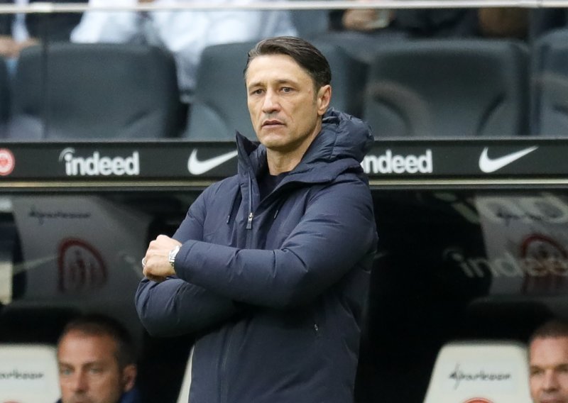 Niko Kovač je na pragu preuzimanja velikana, ali ovako nešto od srpskog trenera sigurno nije očekivao