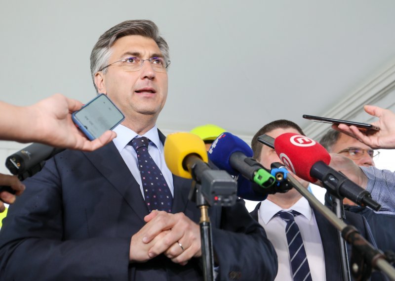 Plenković: Izgradnja brodova ne smije generirati gubitke