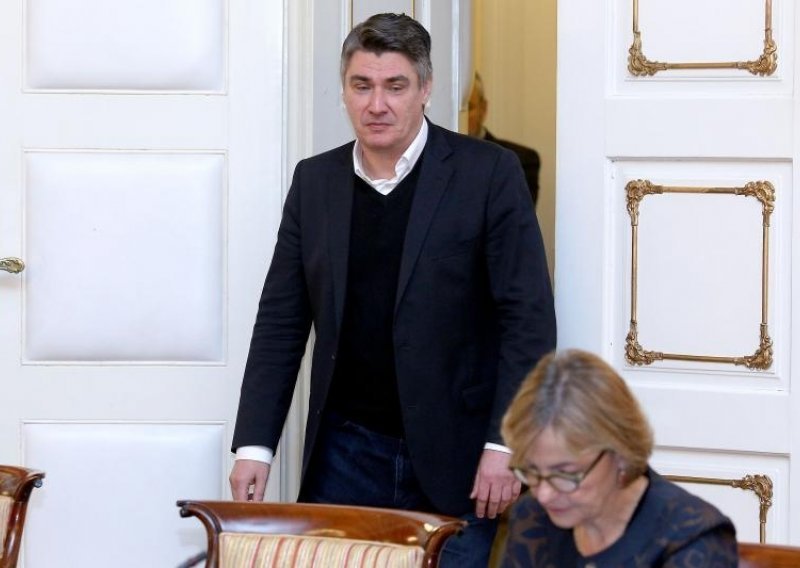 Milanović pohvalio ministre: Bili ste sjajni, a ni ja nisam loš