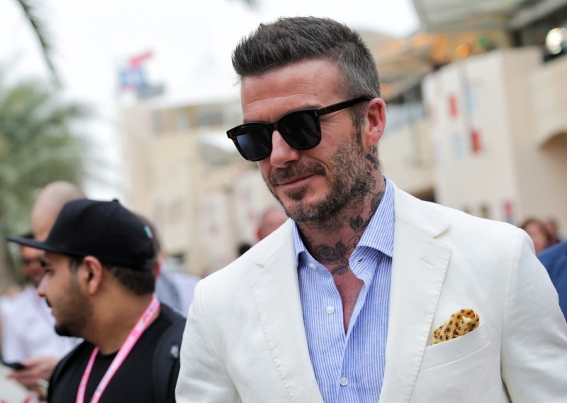 David Beckham - put od nogometaša u kojeg su mnogi sumnjali te kojeg su mnogi Englezi zamrzili do žive legende i biznismena koji želi pokoriti Ameriku