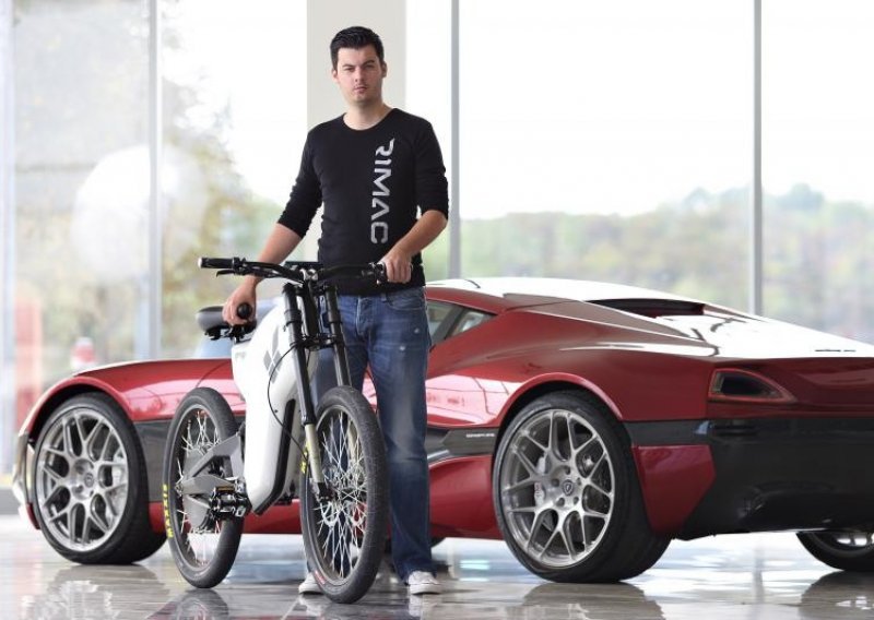 Rimac traži osobnog pomoćnika. Javite se ako možete izdržati