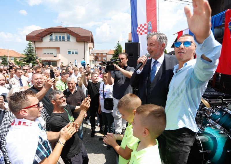 Domovinski pokret okrenuo vola u Dubravi