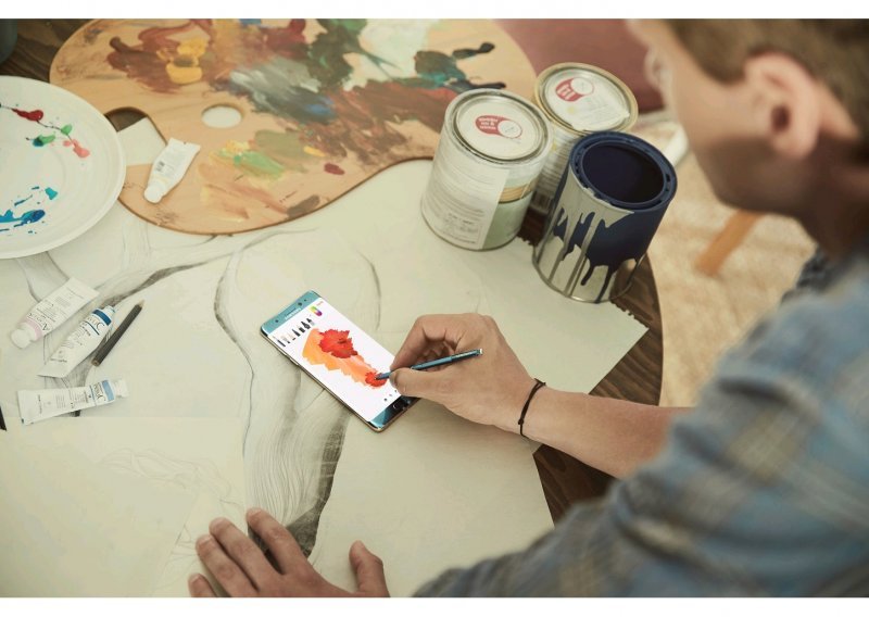Evo što moraju znati svi vlasnici uređaja Galaxy Note 7