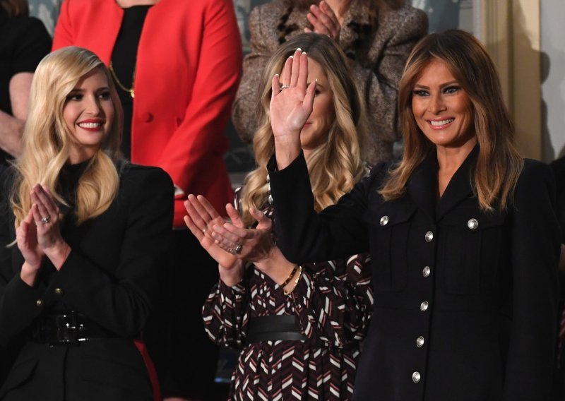 Želje svoje pokćerke sasjekla je u korijenu: Nakon što se Ivanka Trump previše opustila u Bijeloj kući, Melania je postavila čvrste granice