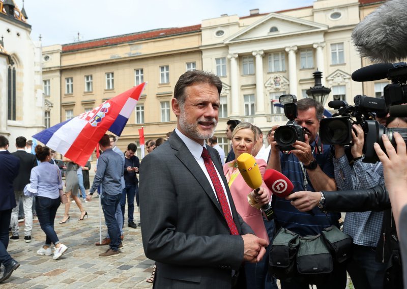 Jandroković o HDZ-ovim listama: Ovdje su poznati ljudi, a kod Restarta oni za koje nitko ne zna kakvi su njihovi politički stavovi