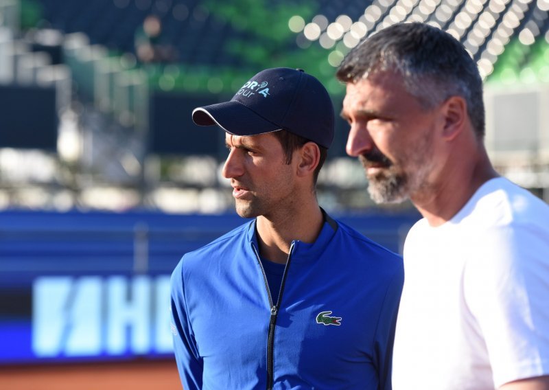 Đoković u pratnji Ivaniševića razgledao novi teniski stadion pa sipao komplimente: Zadar je poznat po epitetu sportskog grada koji dominira u košarci, ali...