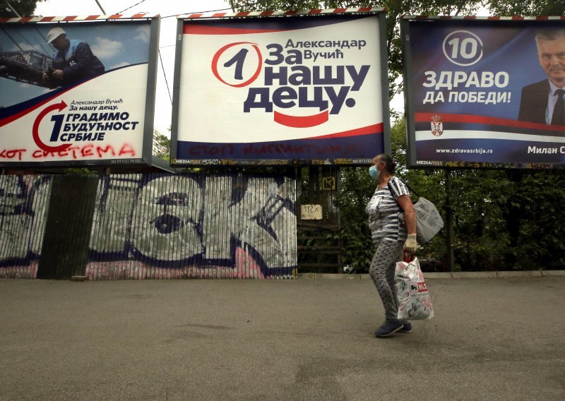 Srbija u nedjelju izlazi na nikad izvjesnije izbore. Vučić će dodatno učvrstiti vlast