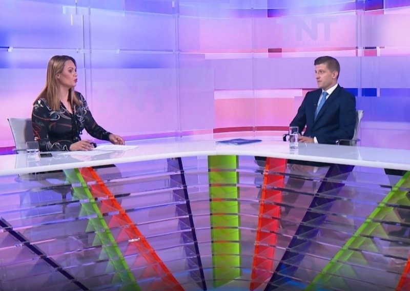 Marić: Projekt Slavonija-Baranja-Srijem realiziran je velikim dijelom. Matić: Operacija je uspjela, a pacijent je mrtav!