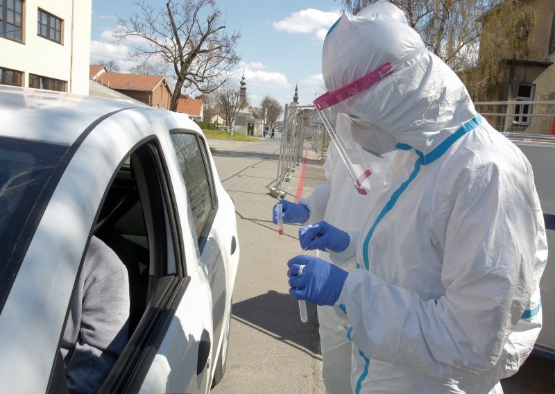 U Puli potvrđena zaraza kod osobe koja je doputovala iz Švedske