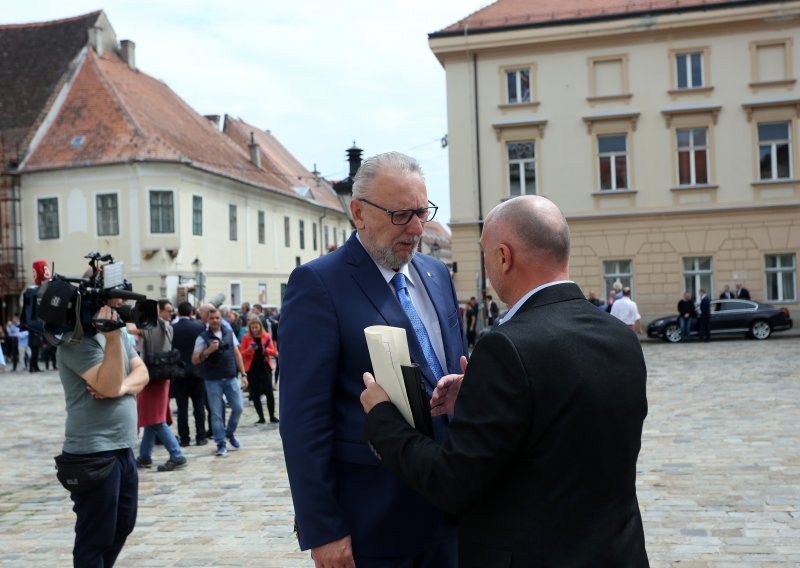 Božinović: Bit će novih žarišta i njih ćemo ugasiti. Sad moramo biti strukturirani, sofisticirani i fokusirani