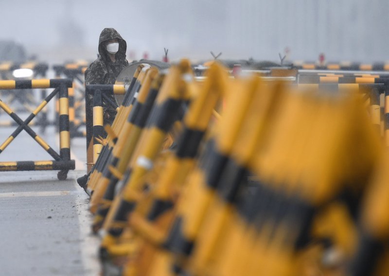 Sjeverna Koreja obustavila 'vojne akcijske planove' protiv Južne Koreje