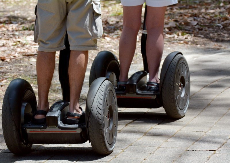 Kraj jedne ere: Segway odlazi u povijest