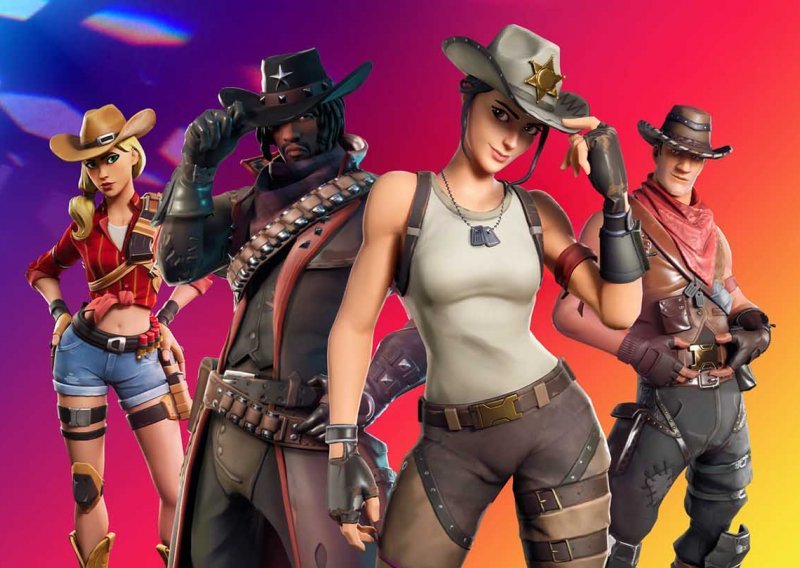 Fortnite izbačen iz Apple App Storea i Google Play Storea