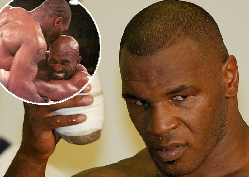 Mike Tyson - trebao je biti najveći svih vremena, ali ipak ga pamte više po kanibalizmu, bankrotu, razvodima, silovanju, drogi i životnim tragedijama