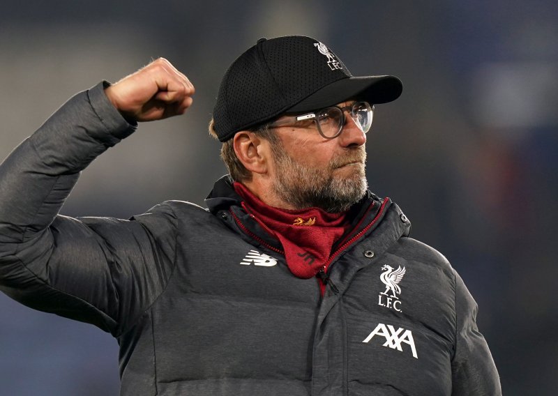 Jürgen Klopp najbolji je trener današnjice: Momčad mu igra lijepo, rezultati stižu, a sada je ispunio i snove svih legendi 'redsa'