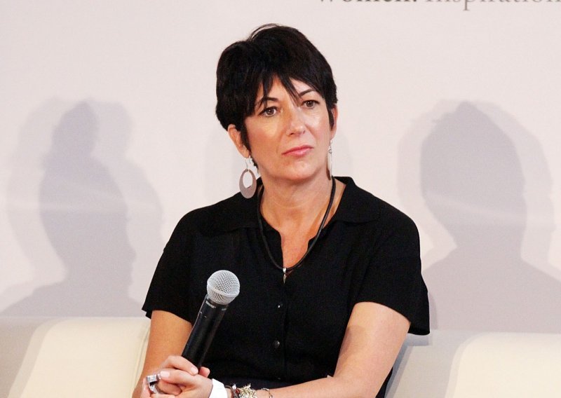 FBI uhitio Ghislaine Maxwell zbog povezanosti sa slučajem Jeffreyja Epsteina